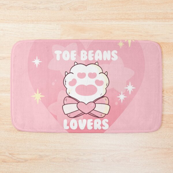 Item preview, Cat toe beans paw lover  designed and sold by Puuk.