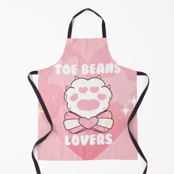 Item preview, Cat toe beans paw lover  designed and sold by Puuk.