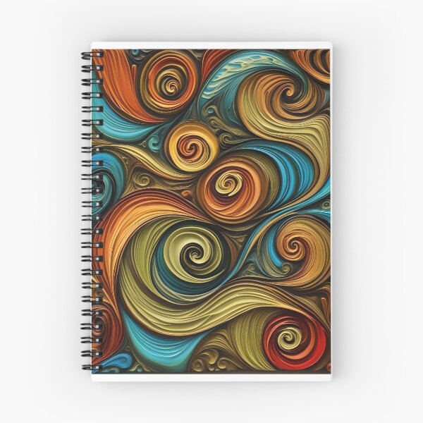 Item preview, Swirl Art Image 2 designed and sold by JulieBlaise.