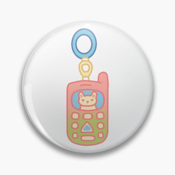 Item preview, bunny phone charm  designed and sold by Taya's Studio.