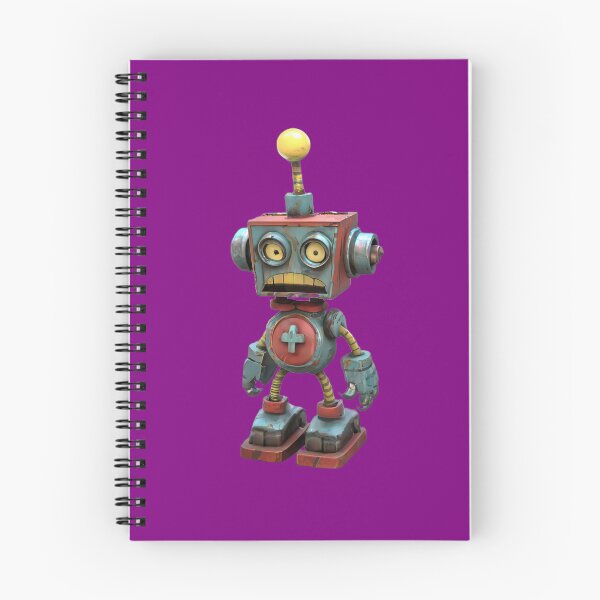 Item preview, AI Generated Cute Robot Medic designed and sold by SorryFrog.