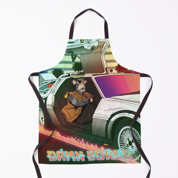 Item preview, Damn Bored designed and sold by y-knot.