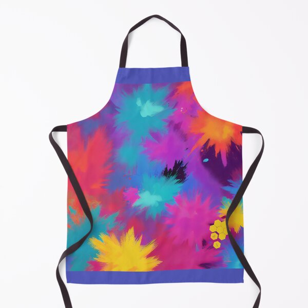 Item preview, Pastel Chalk Euphoria: Colorful Burst designed and sold by AwakenedAlchemy9.
