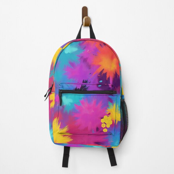 Item preview, Pastel Chalk Euphoria: Colorful Burst designed and sold by AwakenedAlchemy9.