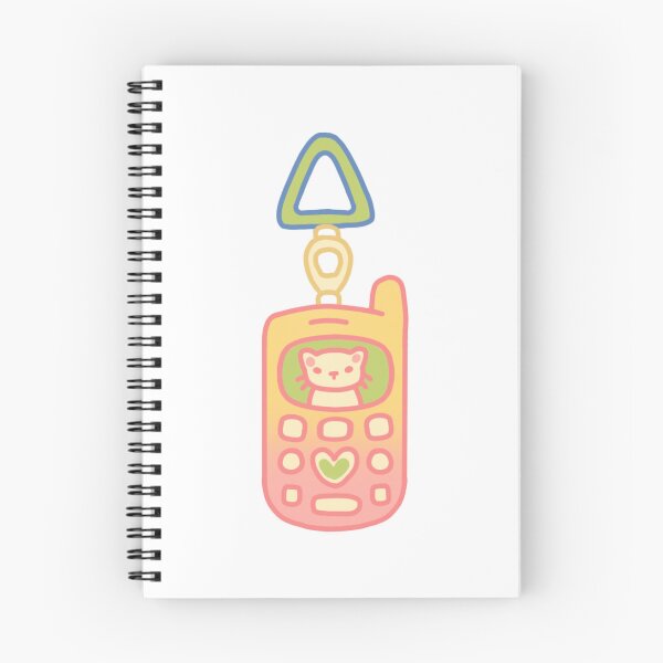 Item preview, kitty phone charm  designed and sold by Taya's Studio.