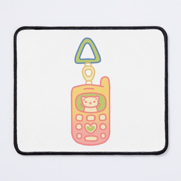 Item preview, kitty phone charm designed and sold by Taya's Studio.