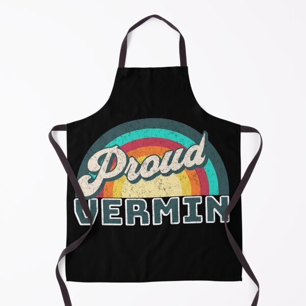 Item preview, Rainbow Pride Proud Woke Vermin Funny Political Anti Trump designed and sold by AwakenedSoul.