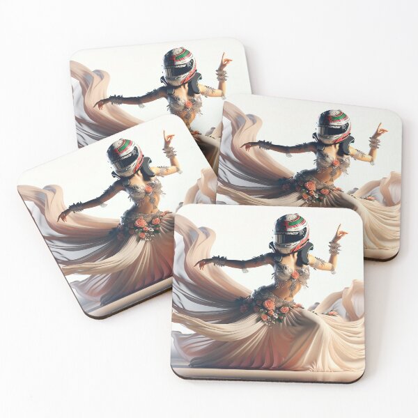 Item preview, Elegance at Full Speed designed and sold by CristalineDart.
