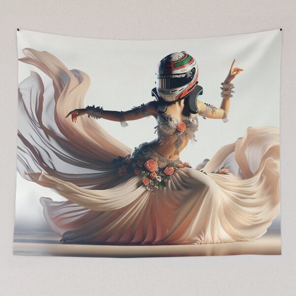 Item preview, Elegance at Full Speed designed and sold by CristalineDart.