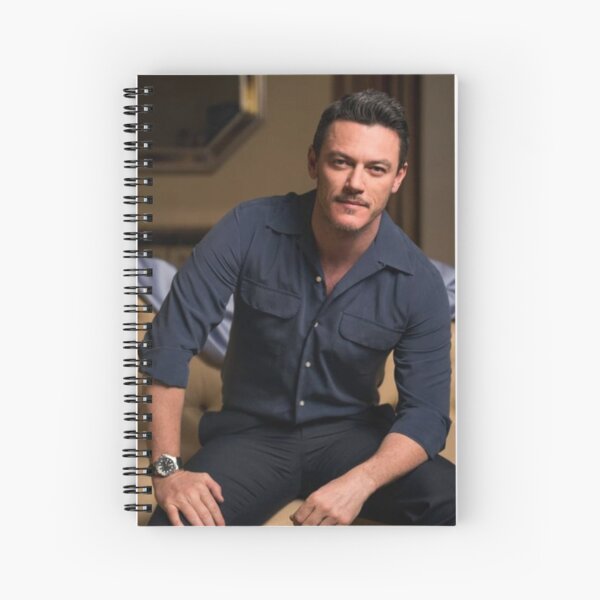 Item preview, Luke Evans designed and sold by Wiamaoua.