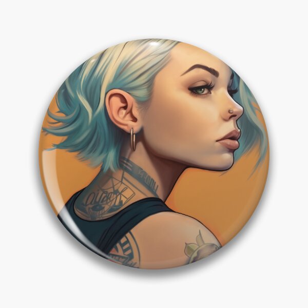 Item preview, Lily Ash  designed and sold by B1b1art.