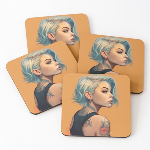 Item preview, Lily Ash  designed and sold by B1b1art.