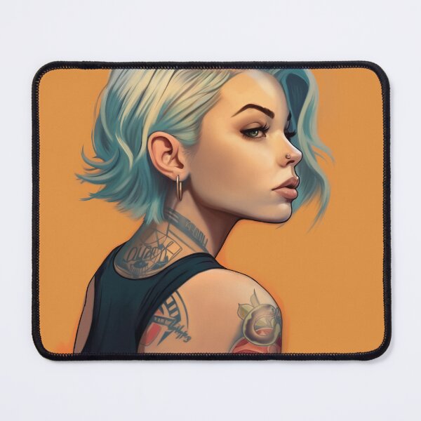 Item preview, Lily Ash designed and sold by B1b1art.