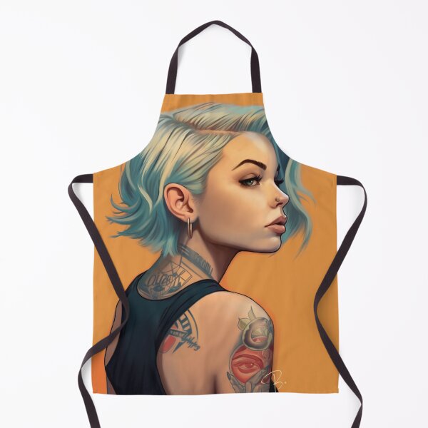 Item preview, Lily Ash designed and sold by B1b1art.