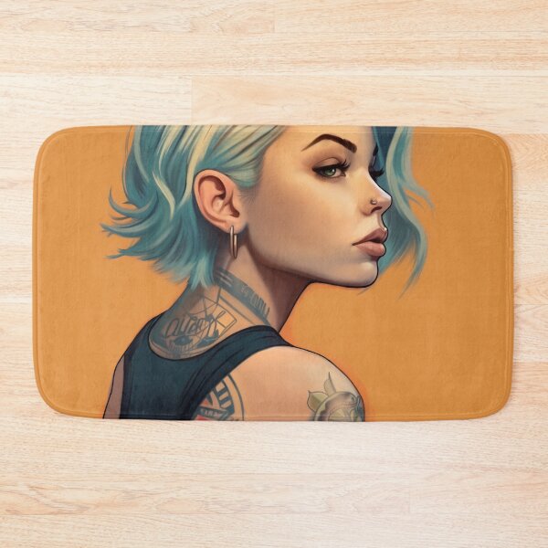 Item preview, Lily Ash  designed and sold by B1b1art.