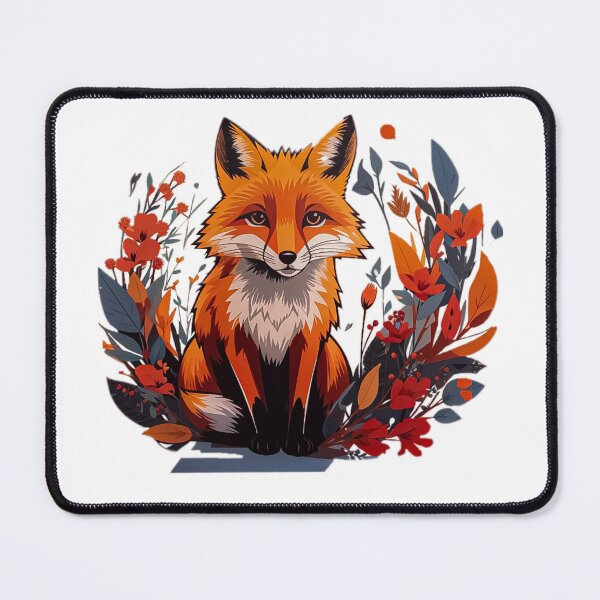 Item preview, Red fox designed and sold by Nicholls  Mata.