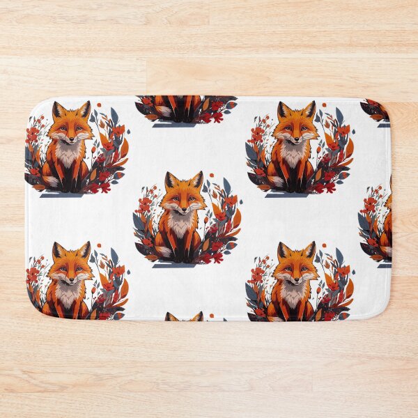 Item preview, Red fox designed and sold by Nicholls  Mata.