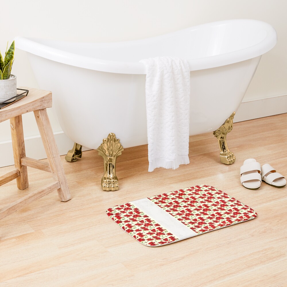 Item preview, Bath Mat designed and sold by Racyfun77.