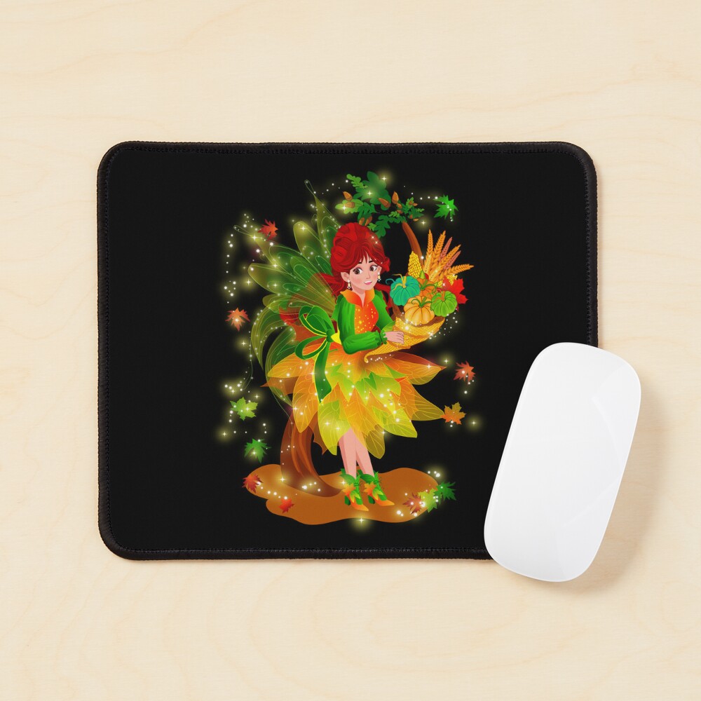 Item preview, Mouse Pad designed and sold by FairyBookClub.