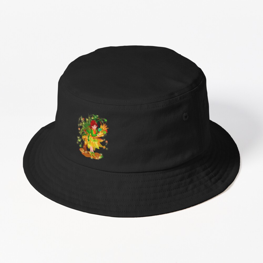 Item preview, Bucket Hat designed and sold by FairyBookClub.