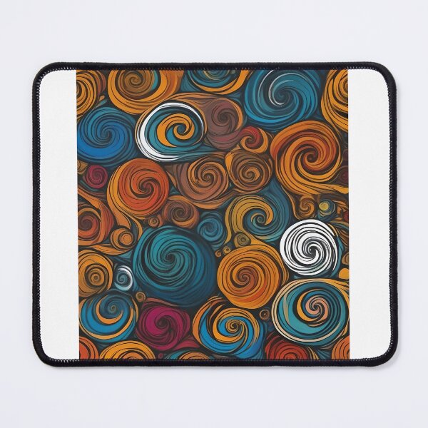 Item preview, Swirl Art Image 1 designed and sold by JulieBlaise.