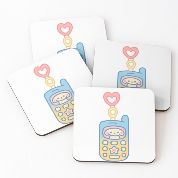 Item preview, puppy phone charm  designed and sold by Taya's Studio.
