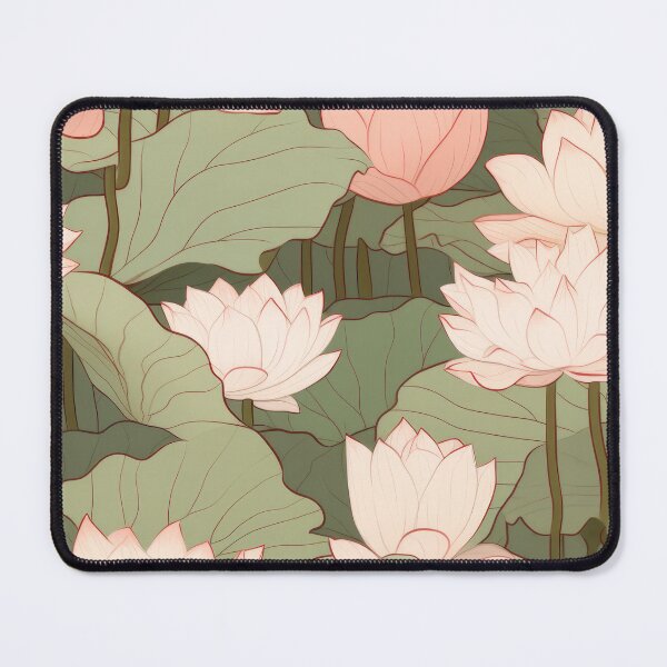 Artikelvorschau, Feline Flora: Whiskers and Blooms entworfen und verkauft von kawaiidoodlesuk.