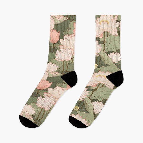 Artikelvorschau, Feline Flora: Whiskers and Blooms entworfen und verkauft von kawaiidoodlesuk.