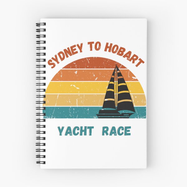 Item preview, SYDNEY TO HOBART YACHT RACE designed and sold by Gymfreak90.