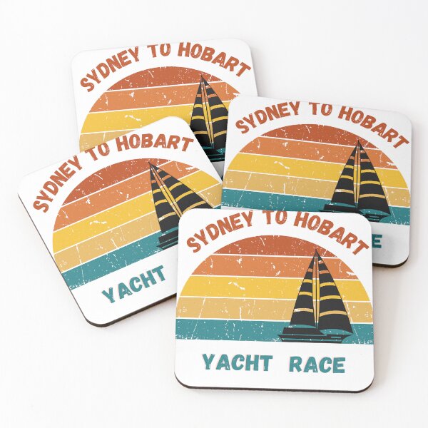 Item preview, SYDNEY TO HOBART YACHT RACE designed and sold by Gymfreak90.