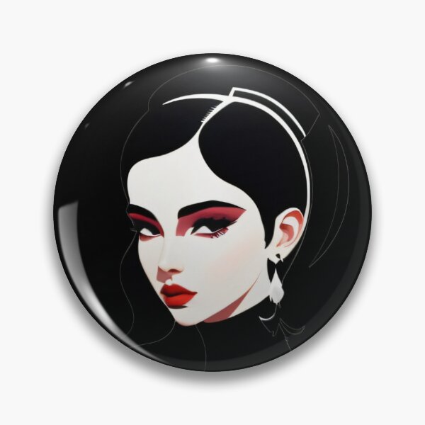Item preview, Dark Lady n.5 designed and sold by reimaige.