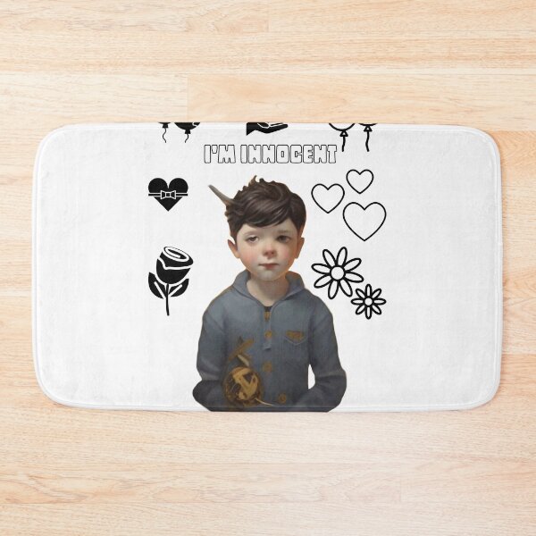 Item preview, innocent child designed and sold by moro-arts.