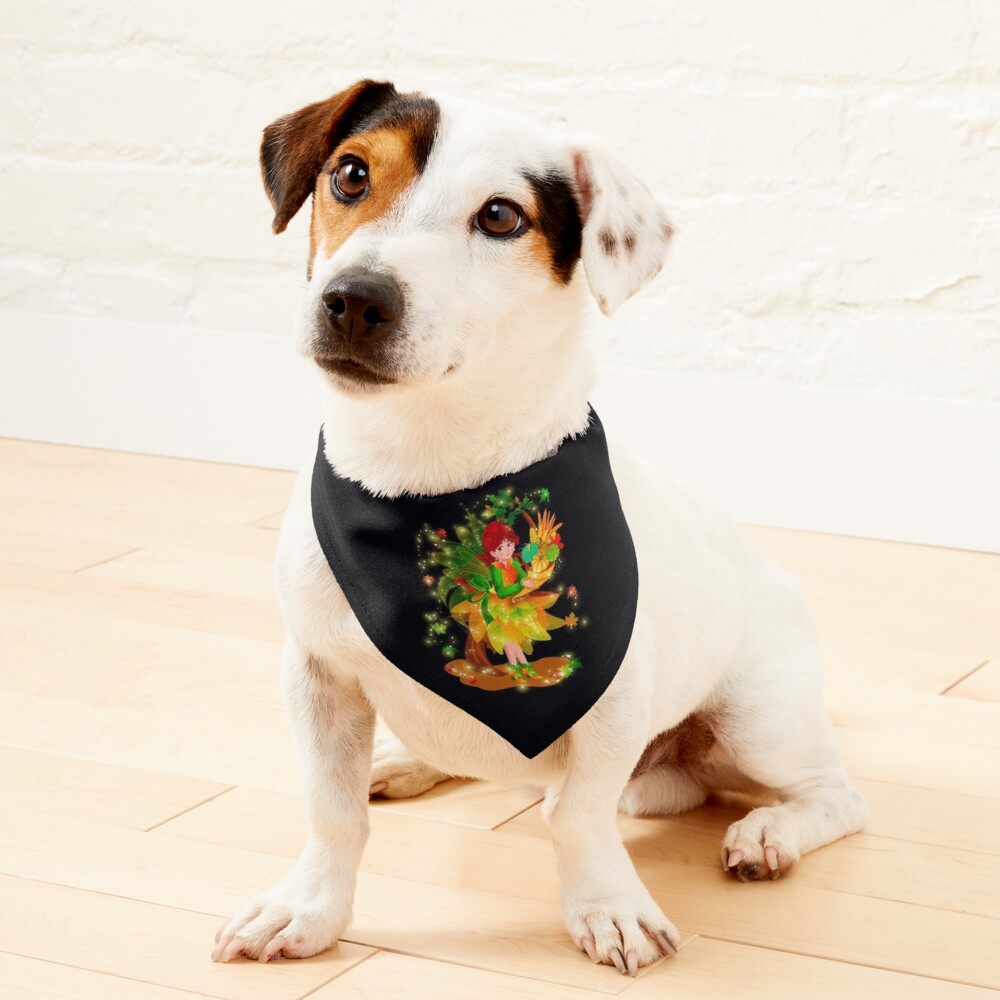 Item preview, Pet Bandana designed and sold by FairyBookClub.