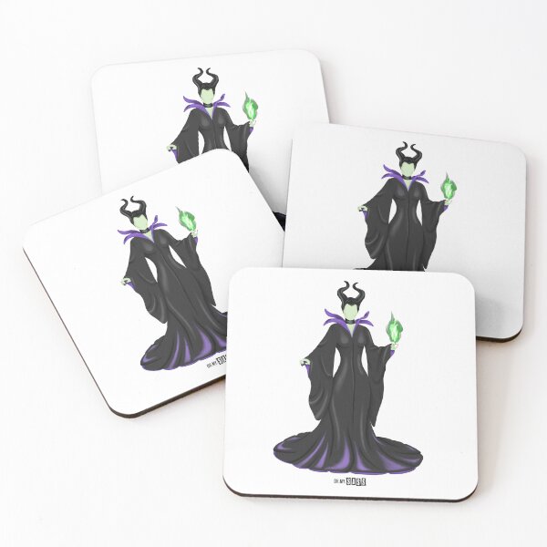 Item preview, Magic Witch Maleficent  designed and sold by Oh My Sass.