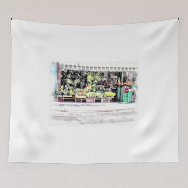 Item preview, Flower Shop Treasures designed and sold by Finding Fortuity.