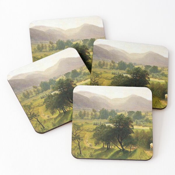 Item preview, Albert Bierstadt Conway Valley New Hamp Shirley designed and sold by naturematters.