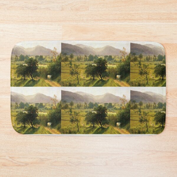 Item preview, Albert Bierstadt Conway Valley New Hamp Shirley designed and sold by naturematters.