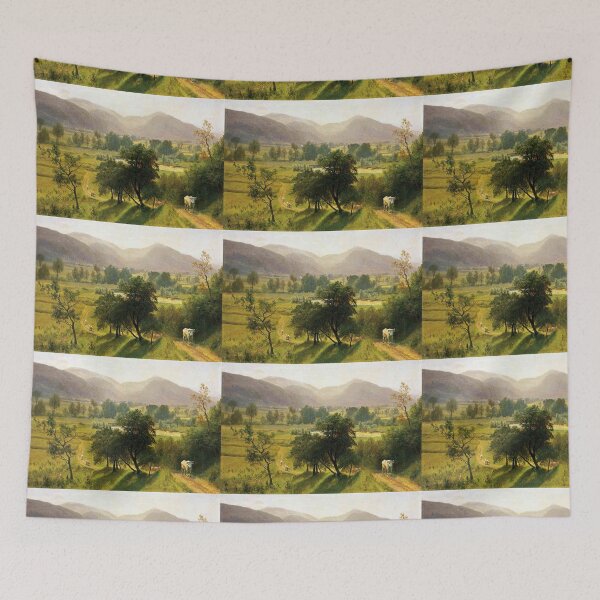 Item preview, Albert Bierstadt Conway Valley New Hamp Shirley designed and sold by naturematters.