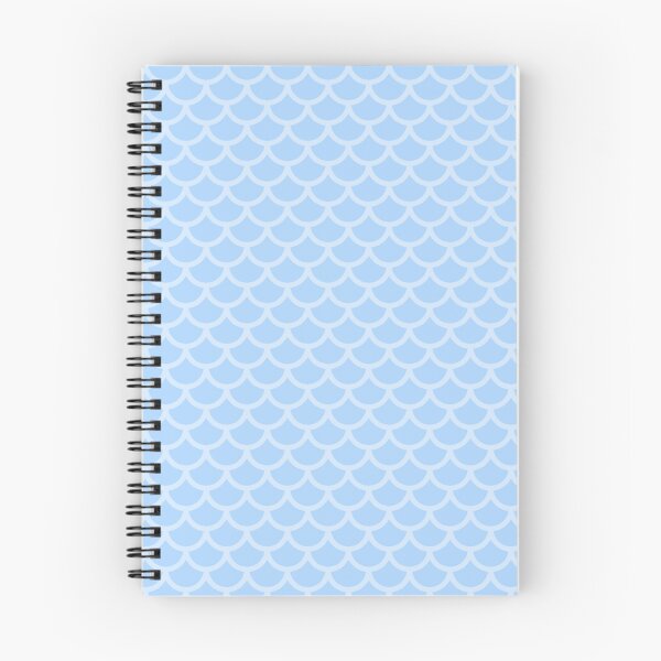 Item preview, Blue Hollow Scale Arches Line Geometric Modern Aesthetic Minimalist Simple Nature-Inspired Pattern designed and sold by PenguinForests.