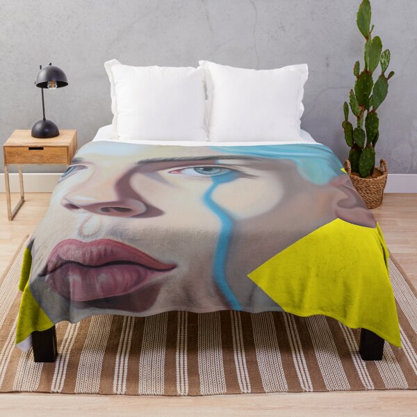Item preview, yellow facial fusion designed and sold by Carinaprint.