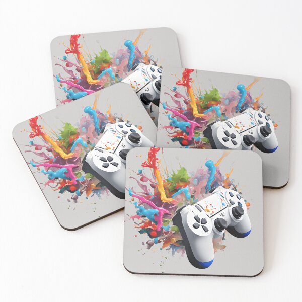 Item preview, Colorful Controller designed and sold by Vigrid-Gaming.