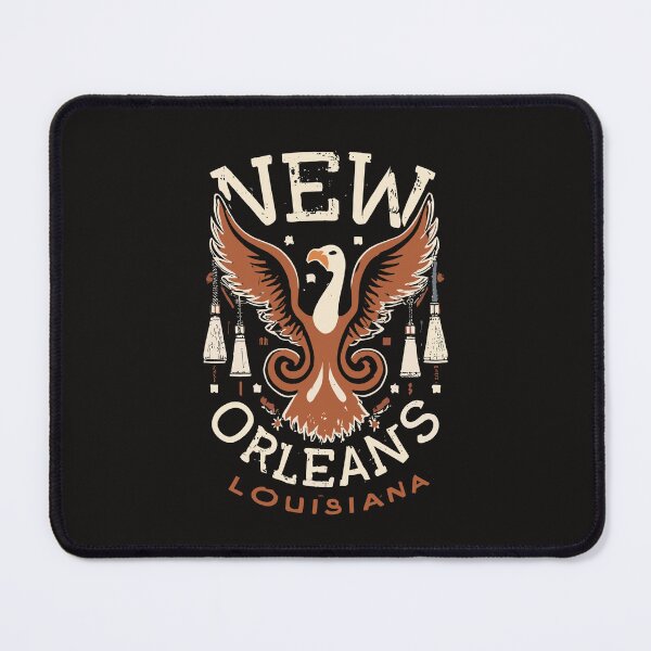 Item preview, New Orleans - Louisiana - US designed and sold by GoodOldVintage.