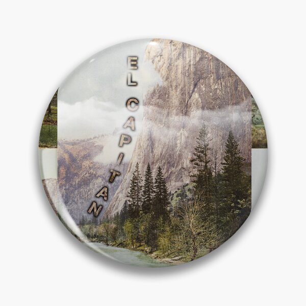 Item preview, EL Capitan  designed and sold by DToneDef.