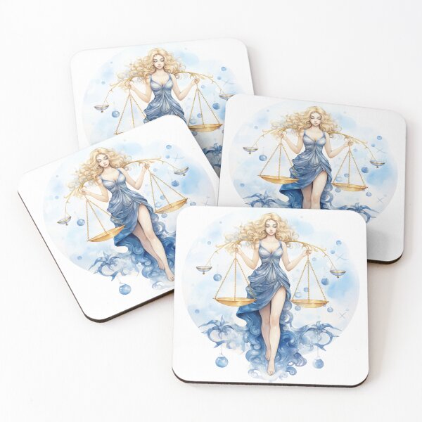 Item preview, Libra zodiac astrology symbol designed and sold by Margival.