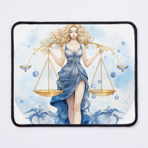Item preview, Libra zodiac astrology symbol designed and sold by Margival.