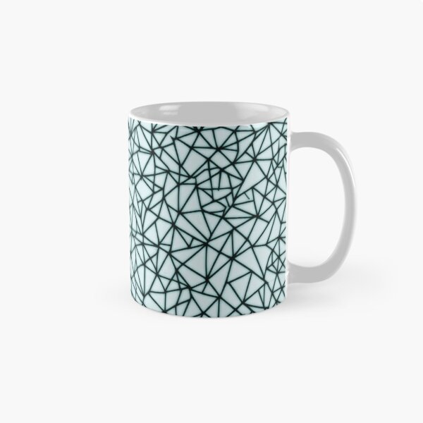 Item preview, Abstract geometric pattern designed and sold by NiRia Spot.