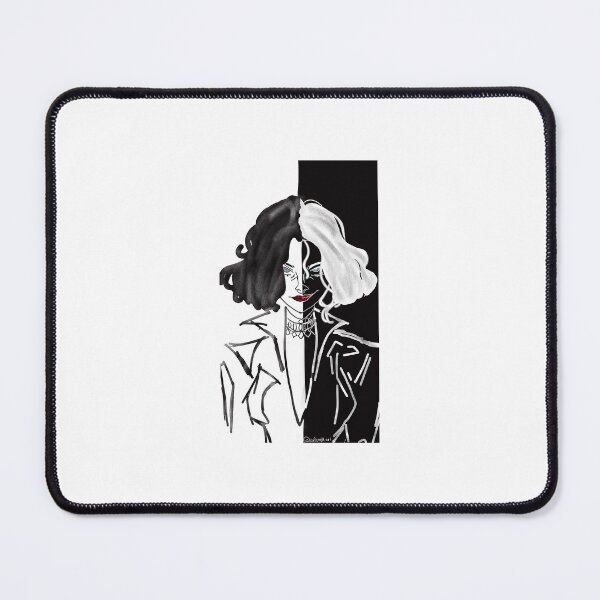 Item preview, Ying yan cruella designed and sold by VELUNOKIART.