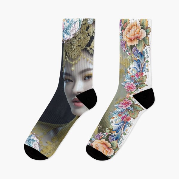 Item preview, Asian Beauty designed and sold by Dragon-God.