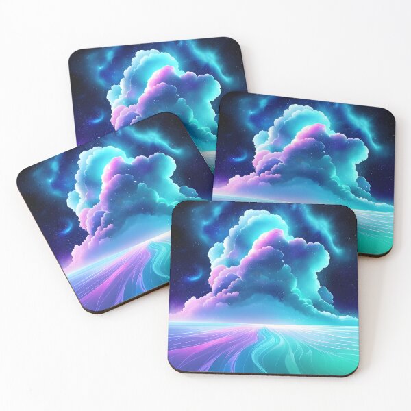 Item preview, Neon Dreamscape designed and sold by Jin-Ai.