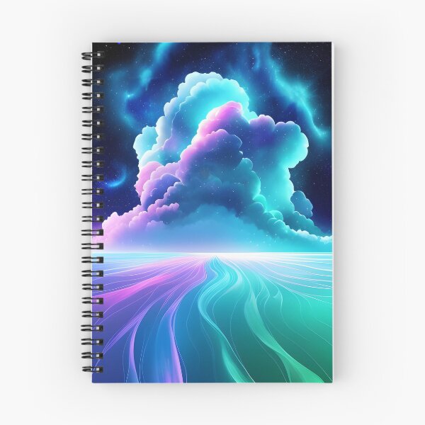 Item preview, Neon Dreamscape designed and sold by Jin-Ai.